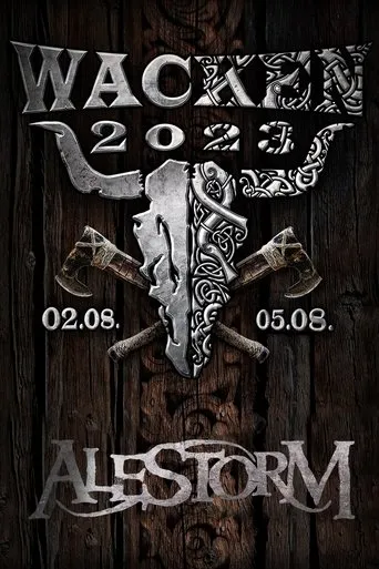 Póster de Alestorm - Wacken Open Air