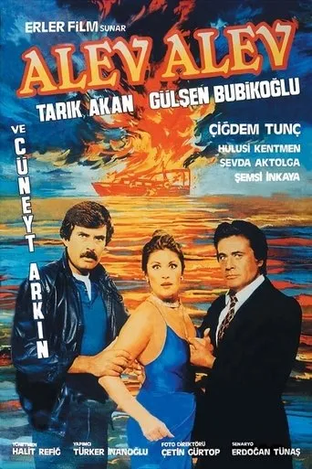 Póster de Alev Alev