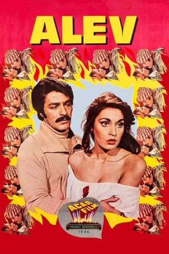 Póster de Alev