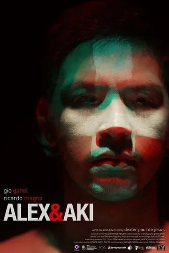 Póster de Alex & Aki