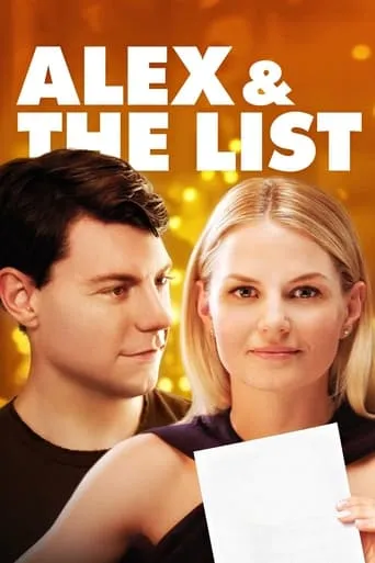 Póster de Alex & the List