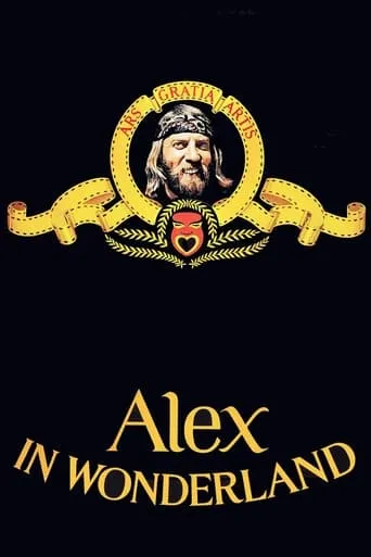 Póster de Alex in Wonderland