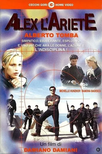 Póster de Alex l'Ariete