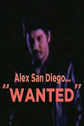 Póster de Alex San Diego: Wanted