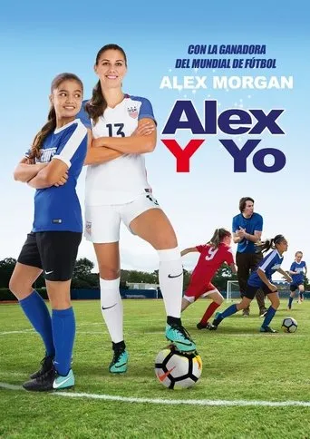 Póster de Alex y yo (2018) con Colin Critchley como Ben