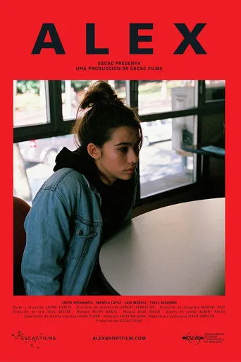 Póster de Alex