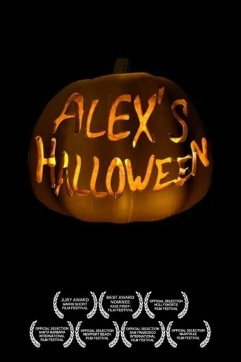 Póster de Alex's Halloween