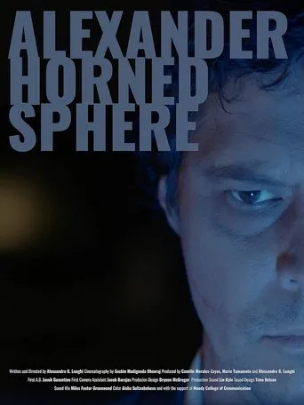 Póster de Alexander Horned Sphere