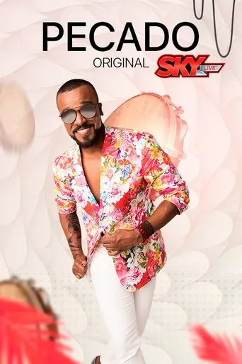 Póster de Alexandre Pires - Pecado Original