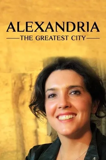 Póster de Alexandria: The Greatest City