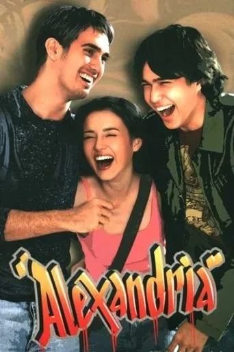 Póster de Alexandria