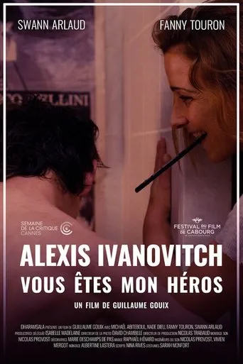 Póster de Alexis Ivanovitch vous êtes mon héros
