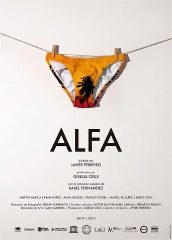 Póster de Alfa