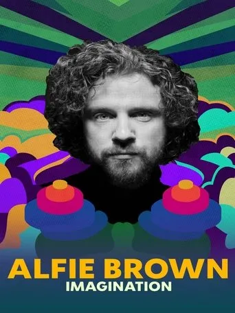 Póster de Alfie Brown: Imagination