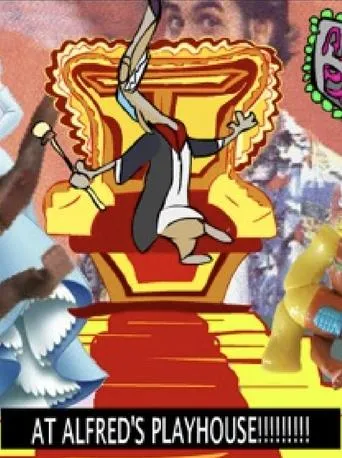 Póster de Alfred's Playhouse