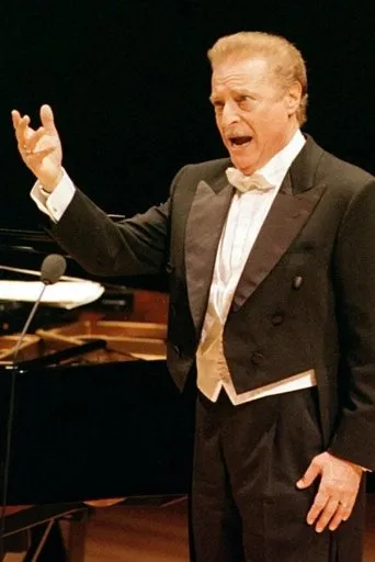 Póster de Alfredo Kraus - Concert in Buenos Aires (Teatro Colon)