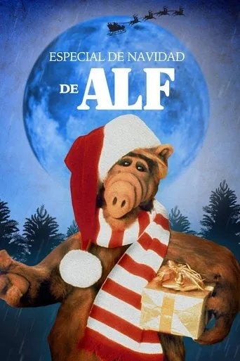 Póster de ALF’s Special Christmas