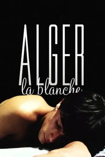 Póster de Alger la blanche