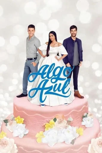 Póster de Algo Azul