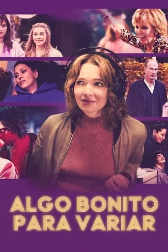 Póster de Algo bonito para variar (2022) con Aaron Altaras como Ole