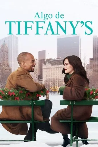 Póster de Algo de Tiffany’s