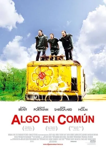 Póster de Algo en común
