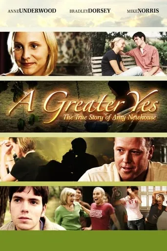 Póster de ALGO MUCHO MEJOR: LA HISTORIA DE AMY NEWHOUSE (2009) con Bradley Dorsey como Tyler