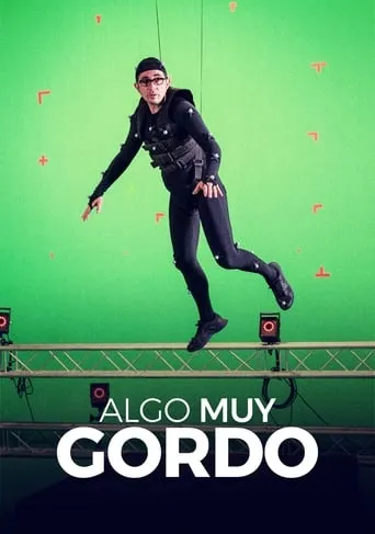 Póster de Algo muy gordo