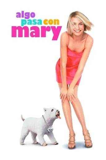 Póster de Algo pasa con Mary