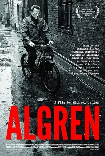 Póster de Algren