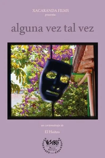 Póster de alguna vez tal vez