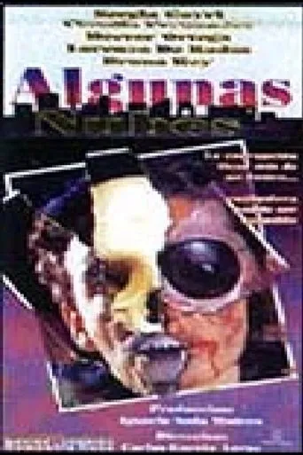 Póster de Algunas nubes
