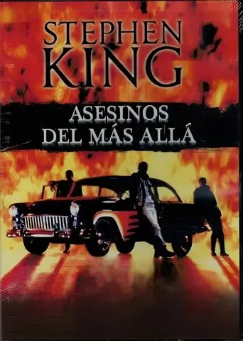 Póster de Algunas veces ellos vuelven (1991) con T. Max Graham como Chief Pappas