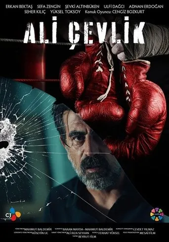 Póster de Ali Çevlik