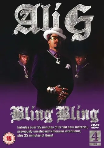 Póster de Ali G: Bling Bling
