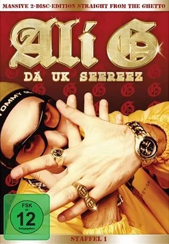 Póster de Ali G-Da UK Seereez