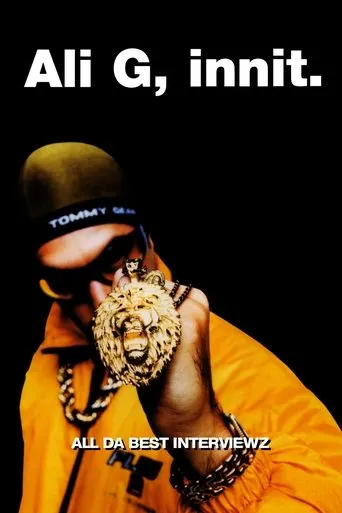 Póster de Ali G, Innit