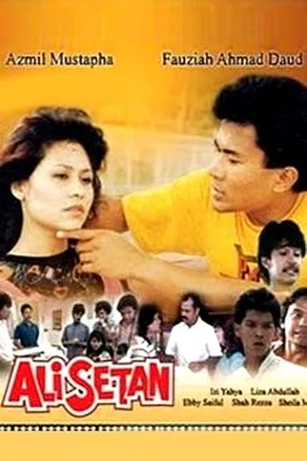 Póster de Ali Setan