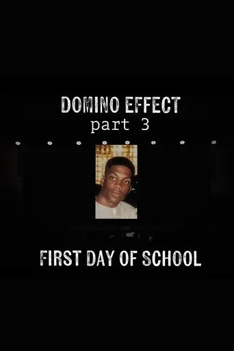 Póster de Ali Siddiq: The Domino Effect 3: First Day of School