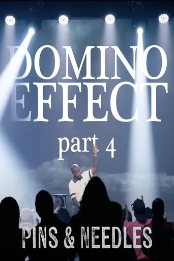 Póster de Ali Siddiq: The Domino Effect 4: Pins & Needles