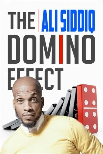 Póster de Ali Siddiq: The Domino Effect