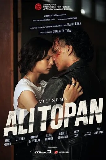 Póster de Ali Topan