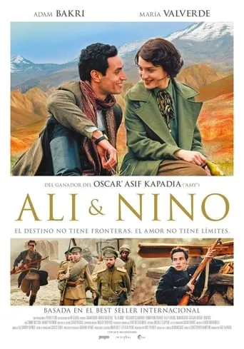 Póster de Ali y Nino