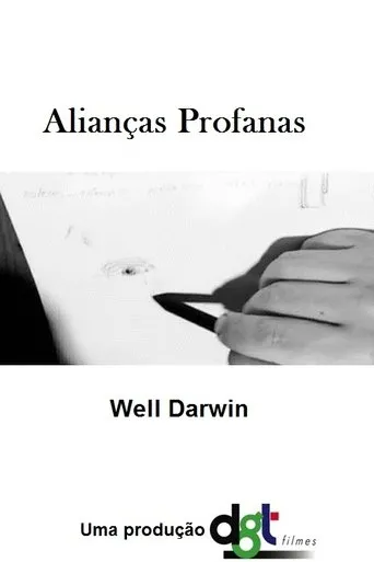 Póster de Alianças Profanas