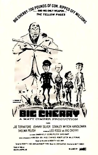 Póster de Alias Big Cherry
