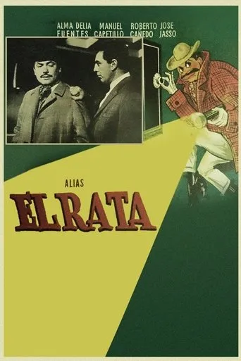 Póster de Alias El rata