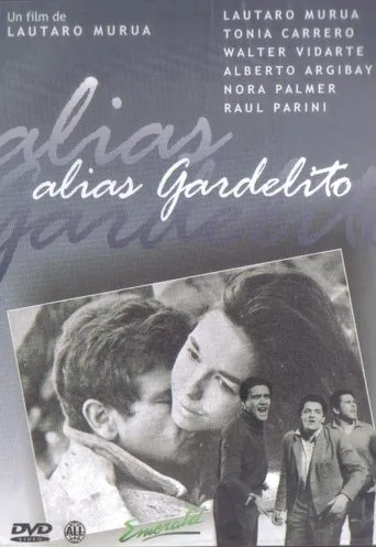 Póster de Alias Gardelito