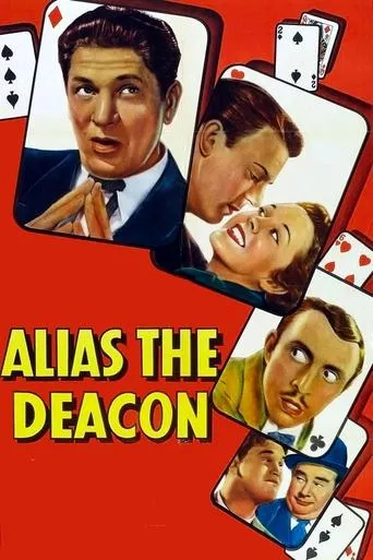 Póster de Alias the Deacon