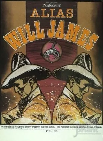 Póster de Alias Will James