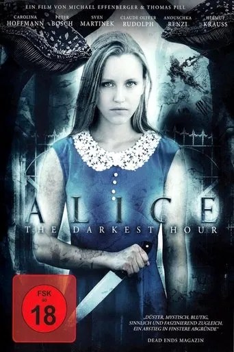 Póster de Alice - The Darkest Hour